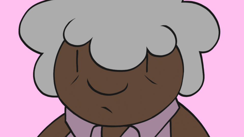 No Spring Chickens (Original TV Show) Main Character Recast