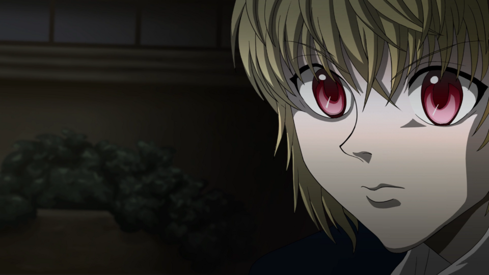 Kurapika (English dub)