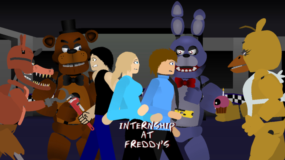 Freddy Fazbear