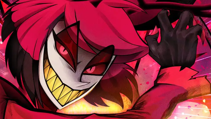 Alastor The Radio Demon