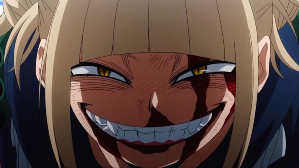 Himiko Toga ~ My Hero Academia (MHA) Comic Dub