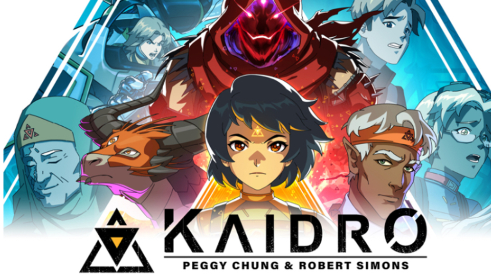 Kaidro: the Awakening - Editors