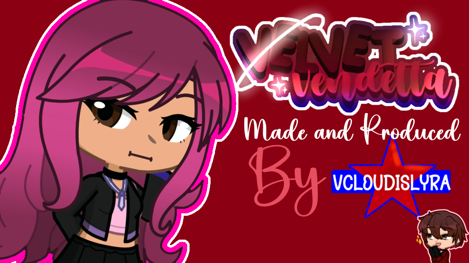 Velvet Vendetta (Gacha Series)