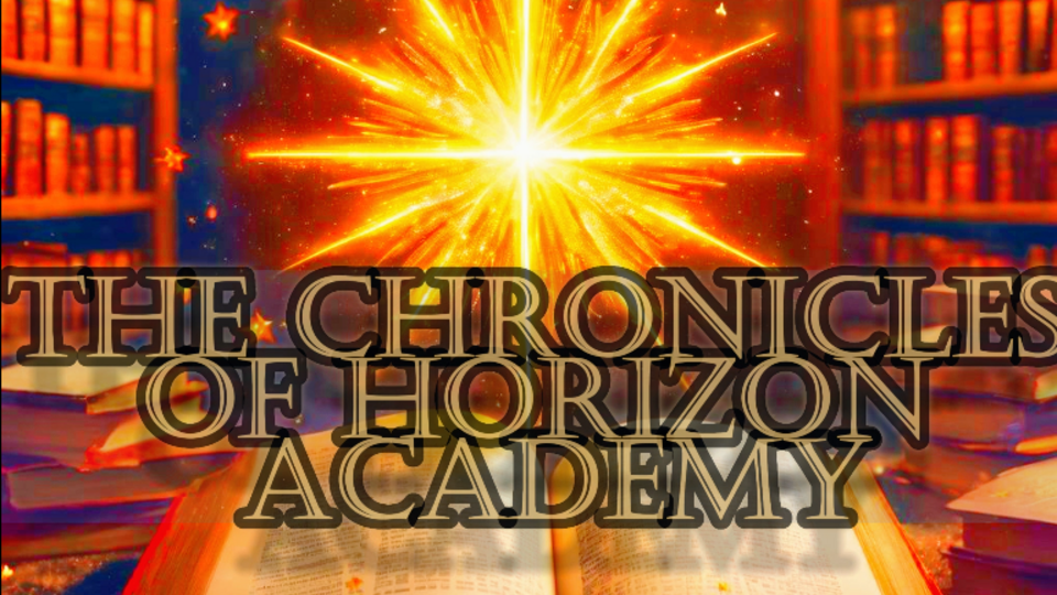 The chronicles of Horizon Academy : Journey Through the unknown Academy
