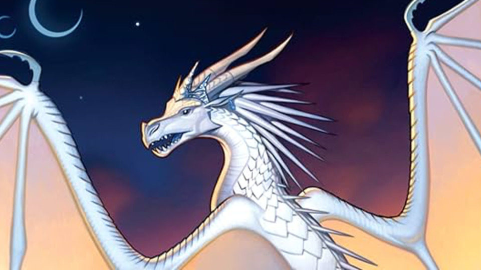 Meeting Sky-voice acted wings of fire project 