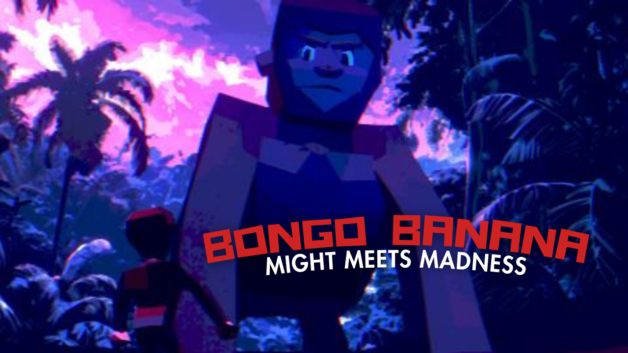 Bongo Banana - Feature Animated Film