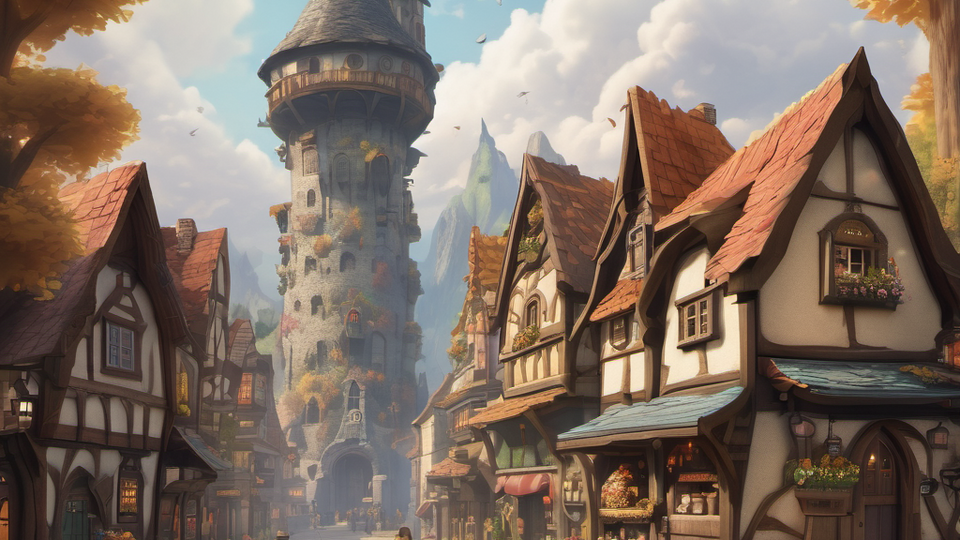 Realm Walkers (Fantasy Radio Drama)