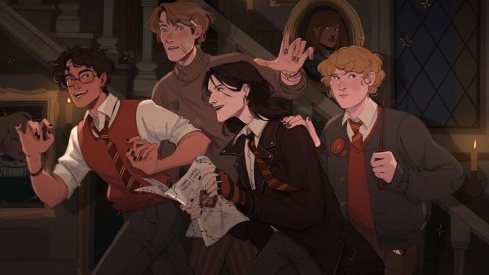 Remus Lupin / Narration 