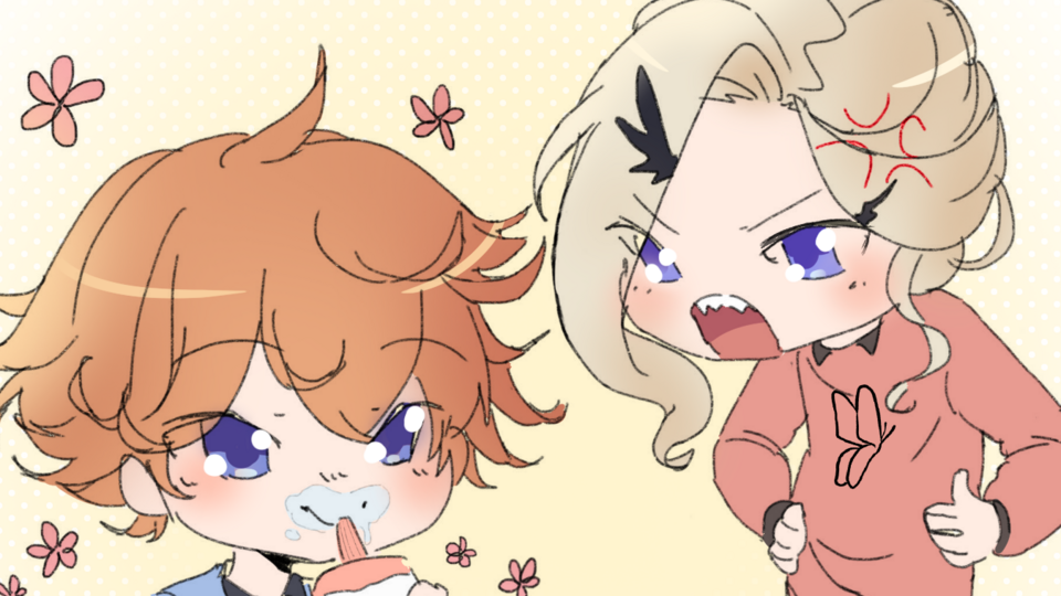 Primo Play (Genshin Impact Comic Dub Series)