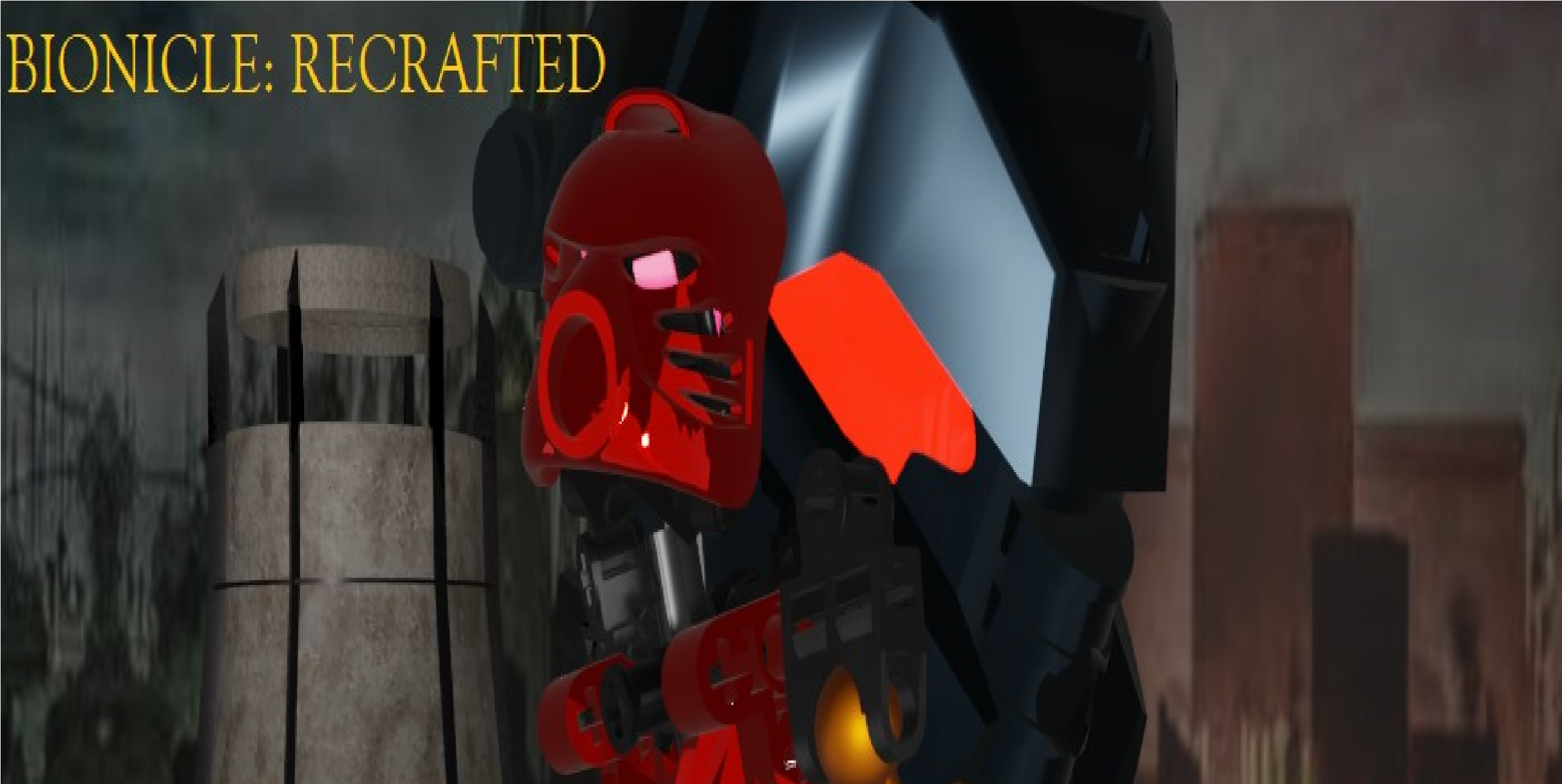 Bionicle: The Recrafted Call 2