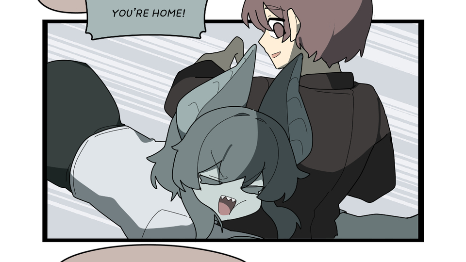 Junk zero comic dubs (Bat girl)