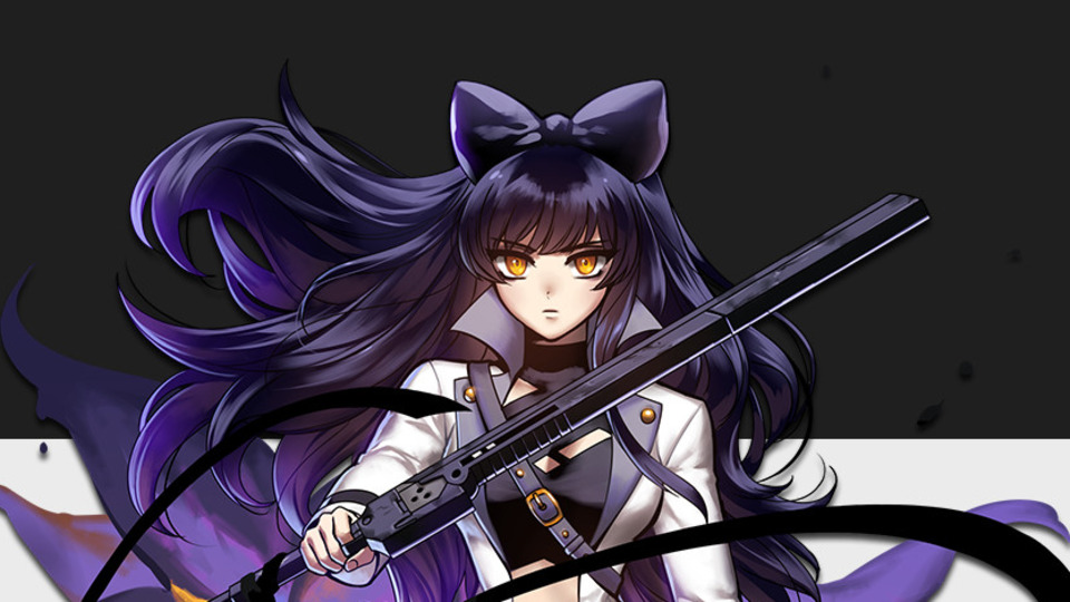 Blake Belladonna
