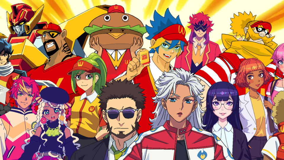 Midnight (ミッドナイト)