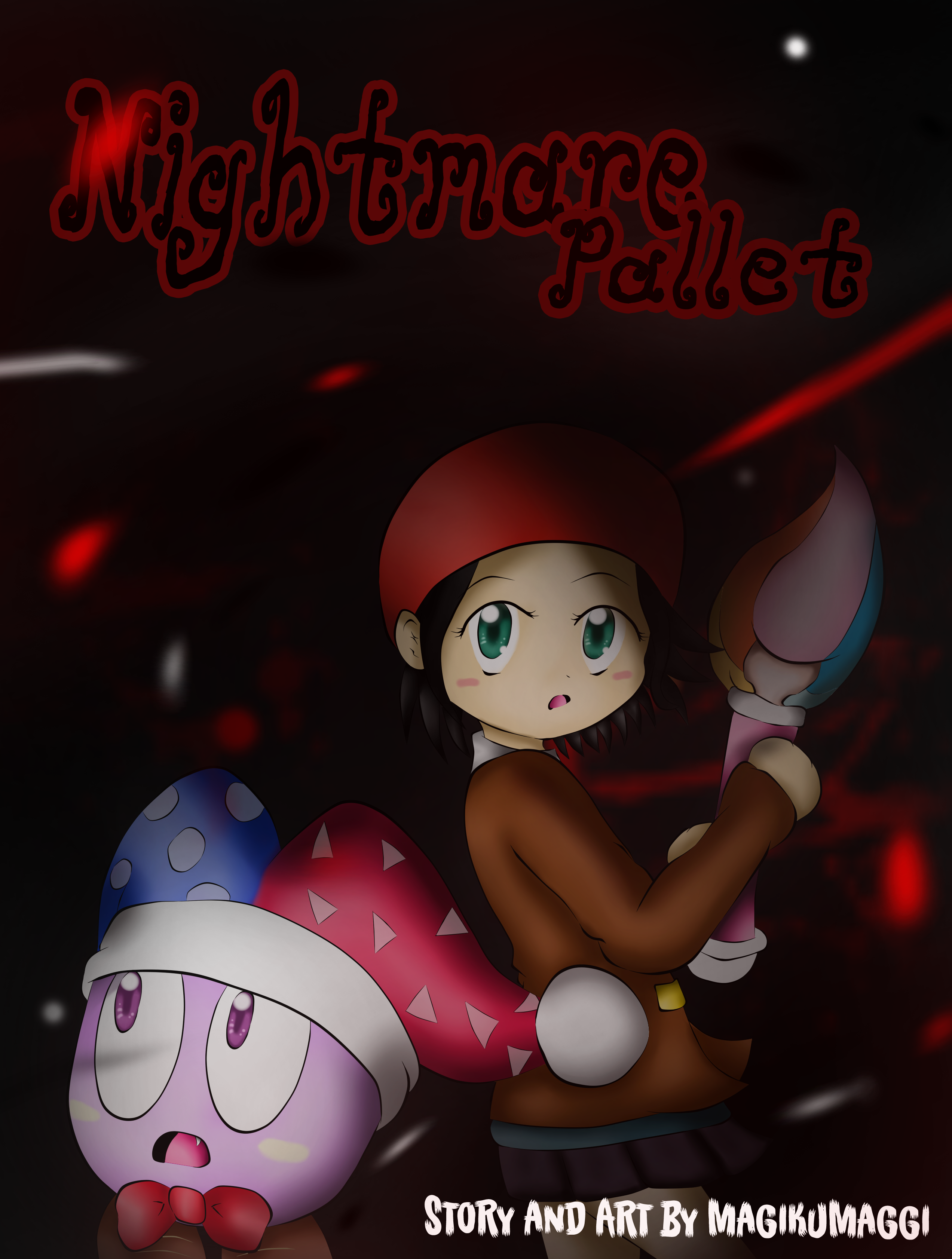 Nightmare Pallet Casting Call #1