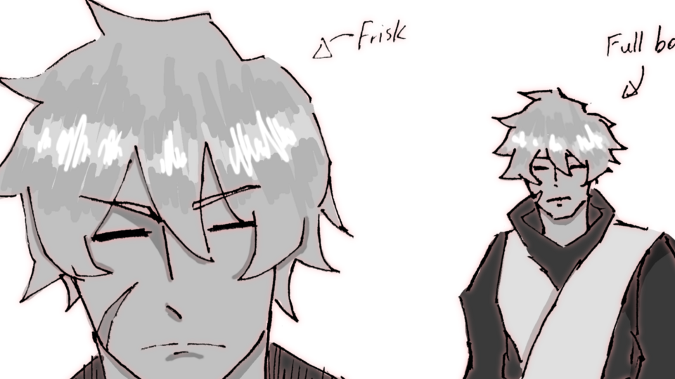 UnderClans Art and Story Writing