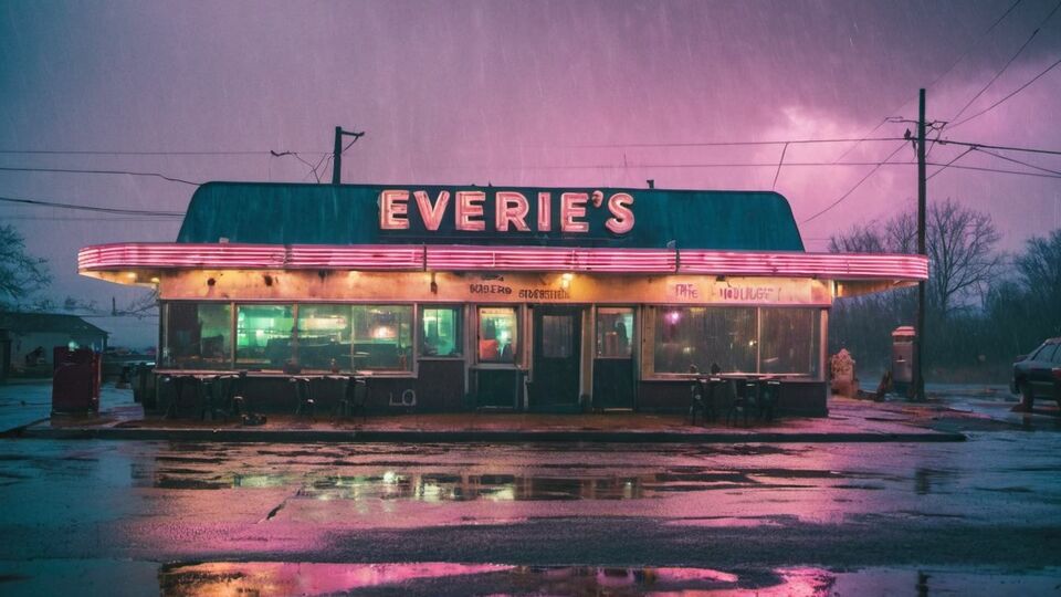 News reporter 1 // Side character