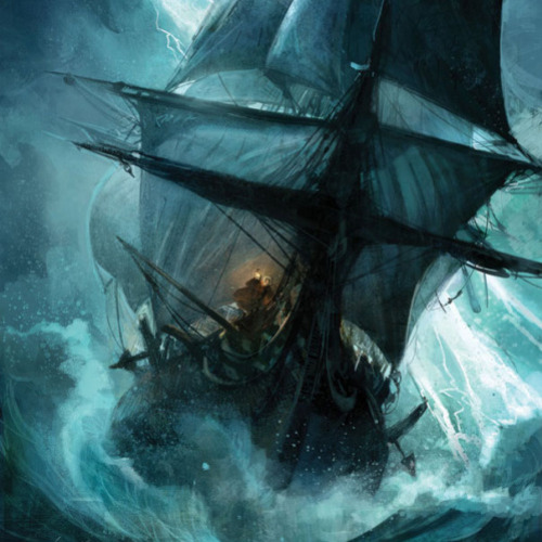 Dread Captain DeMeza