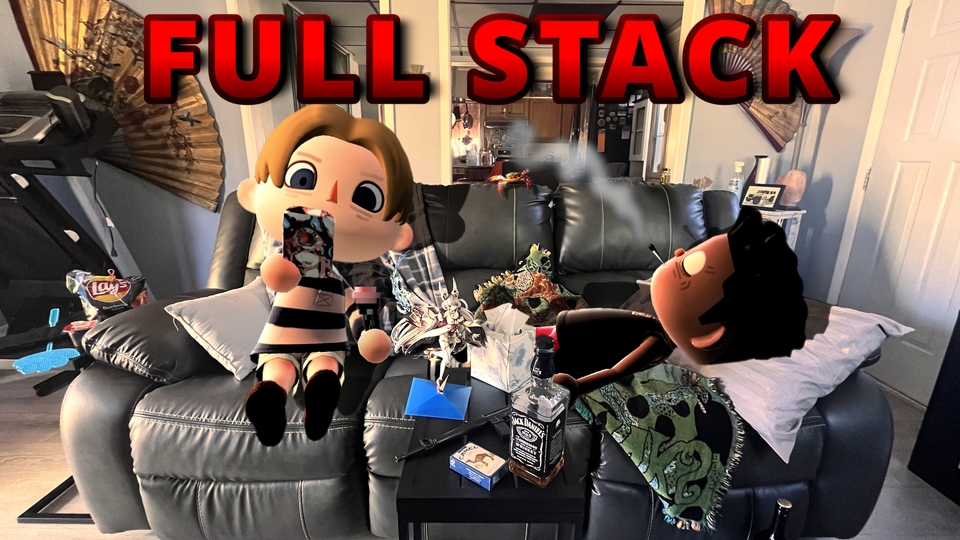 Full Stack Voice Actor - "Sonny"