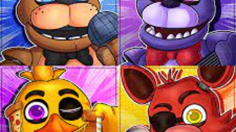 Toy Bonnie (Season 2)