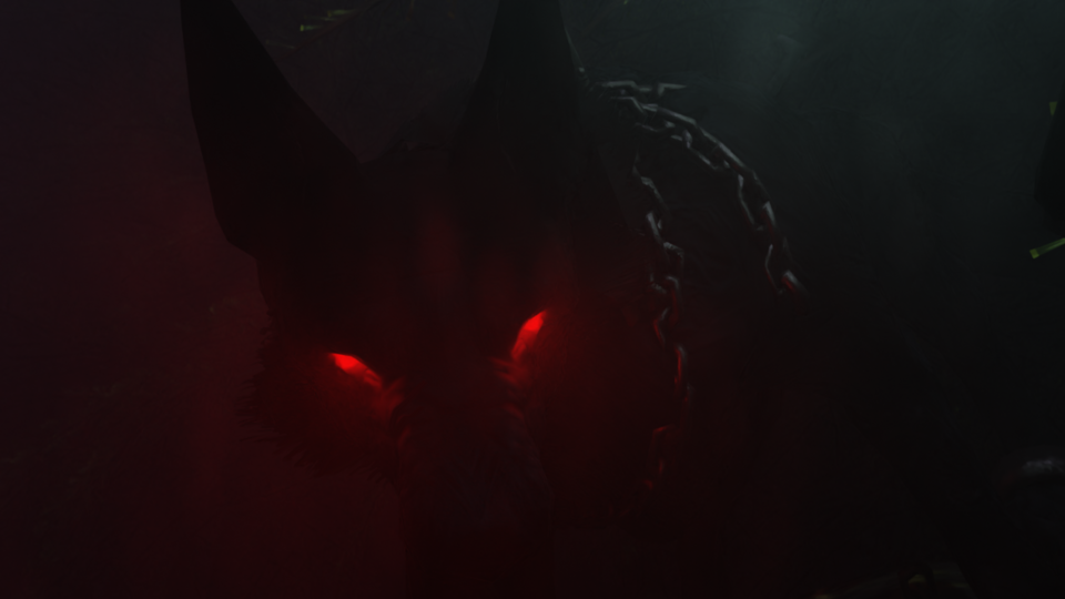 Caleb Labey (Voice Actor)