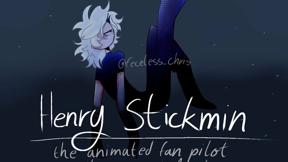 Henry Stickmin Fan pilot re-casting