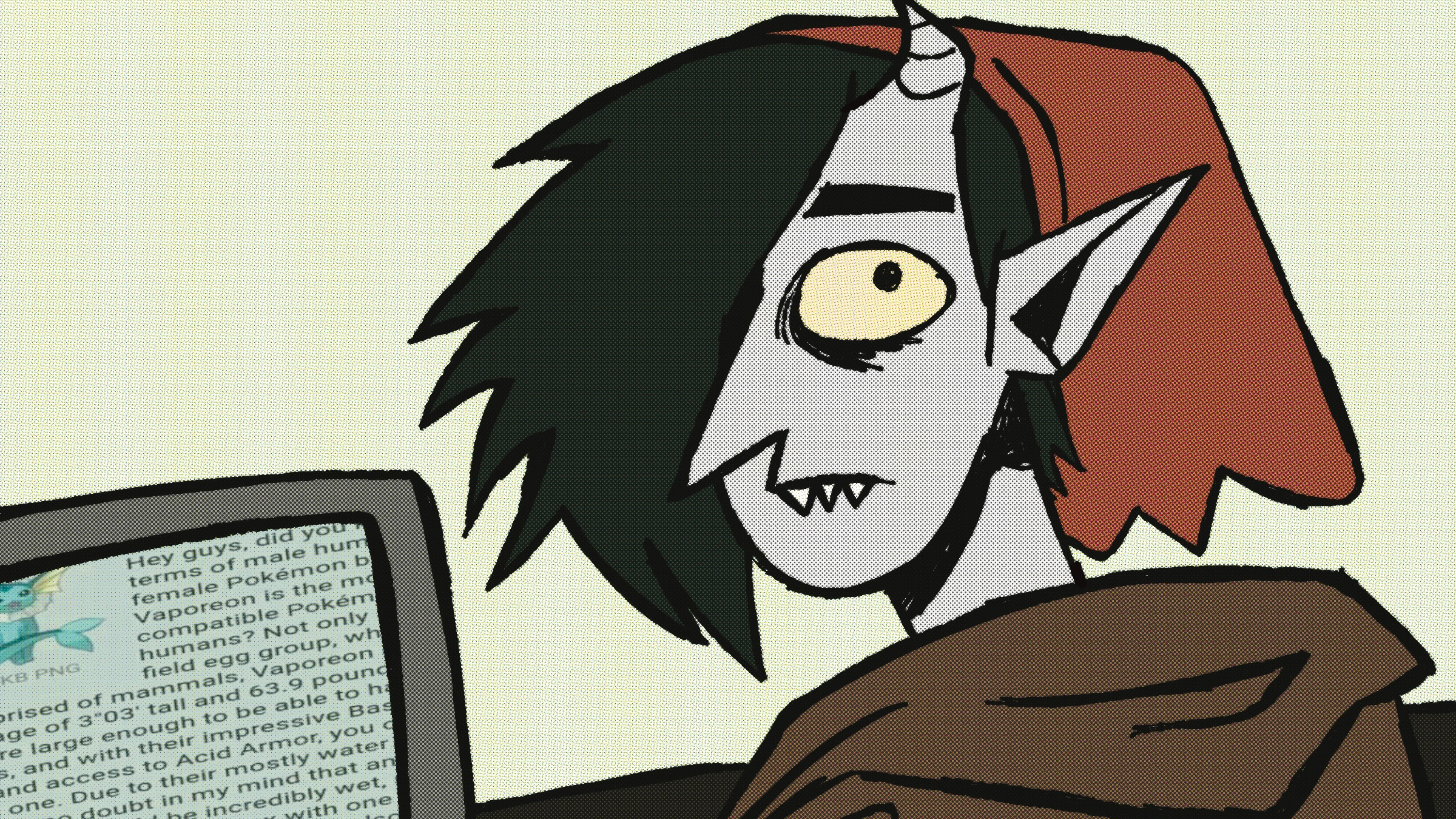 Six Minutes in Hell: A Devilishly Bad Visual Novel