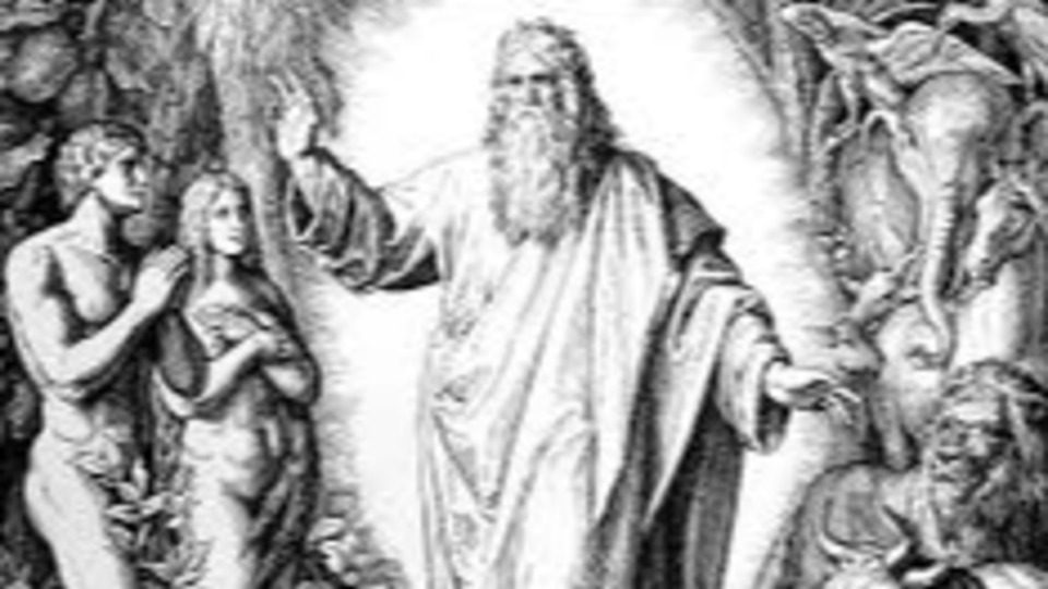 Voiced Bible - Genesis 1-10