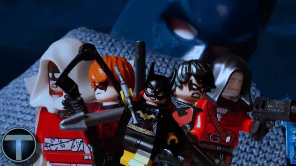 LEGO Teen Titans Ep.3