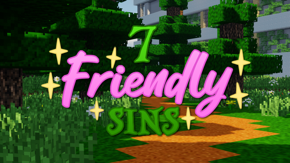 7 Friendly Sins | Minecraft Cinematic Roleplay | MCRP MCTV