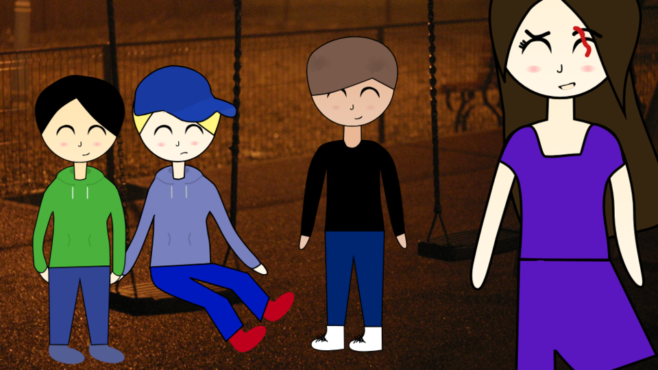 Eve Tyler (EEV TY-luh) (BACKUP ROLE)