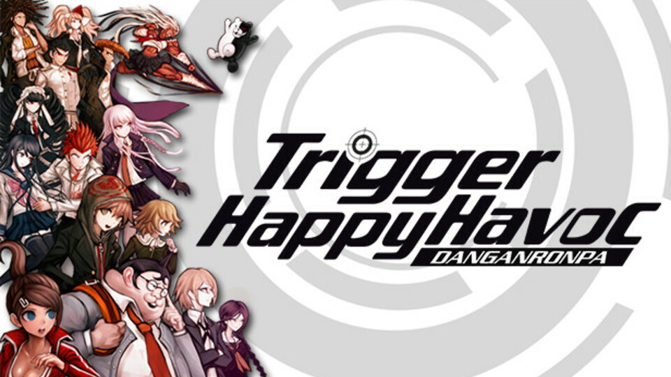Danganronpa 1 Dubs