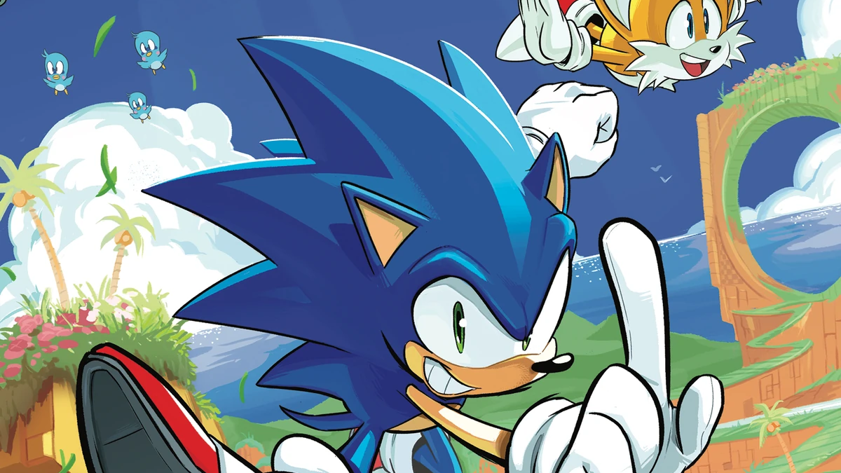 Sonic Comic Dubs Idw Archie Fan Casting Call Club