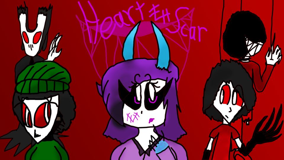 Heart-Scar