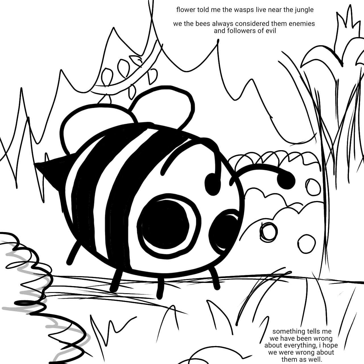 bee-story-part-1-casting-call-club