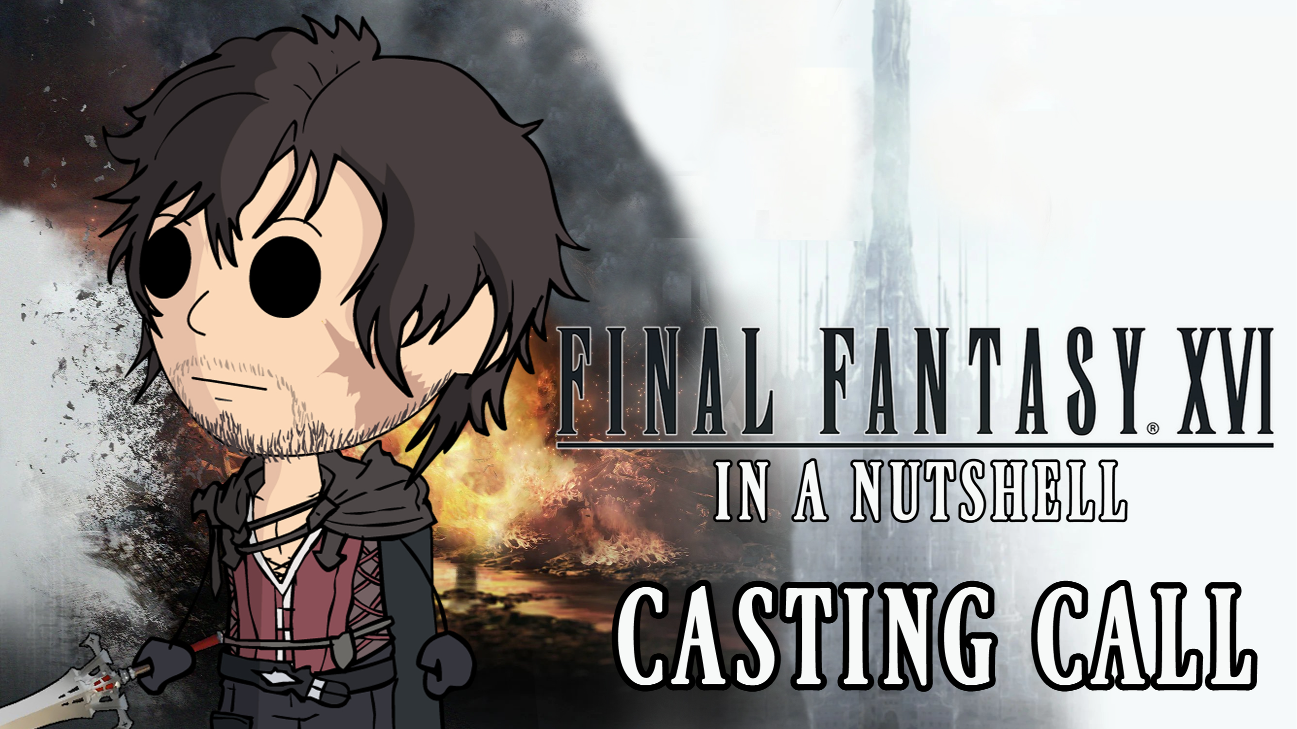 Final Fantasy XVI In a Nutshell