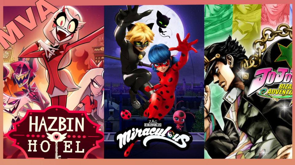Marinette/Ladybug 