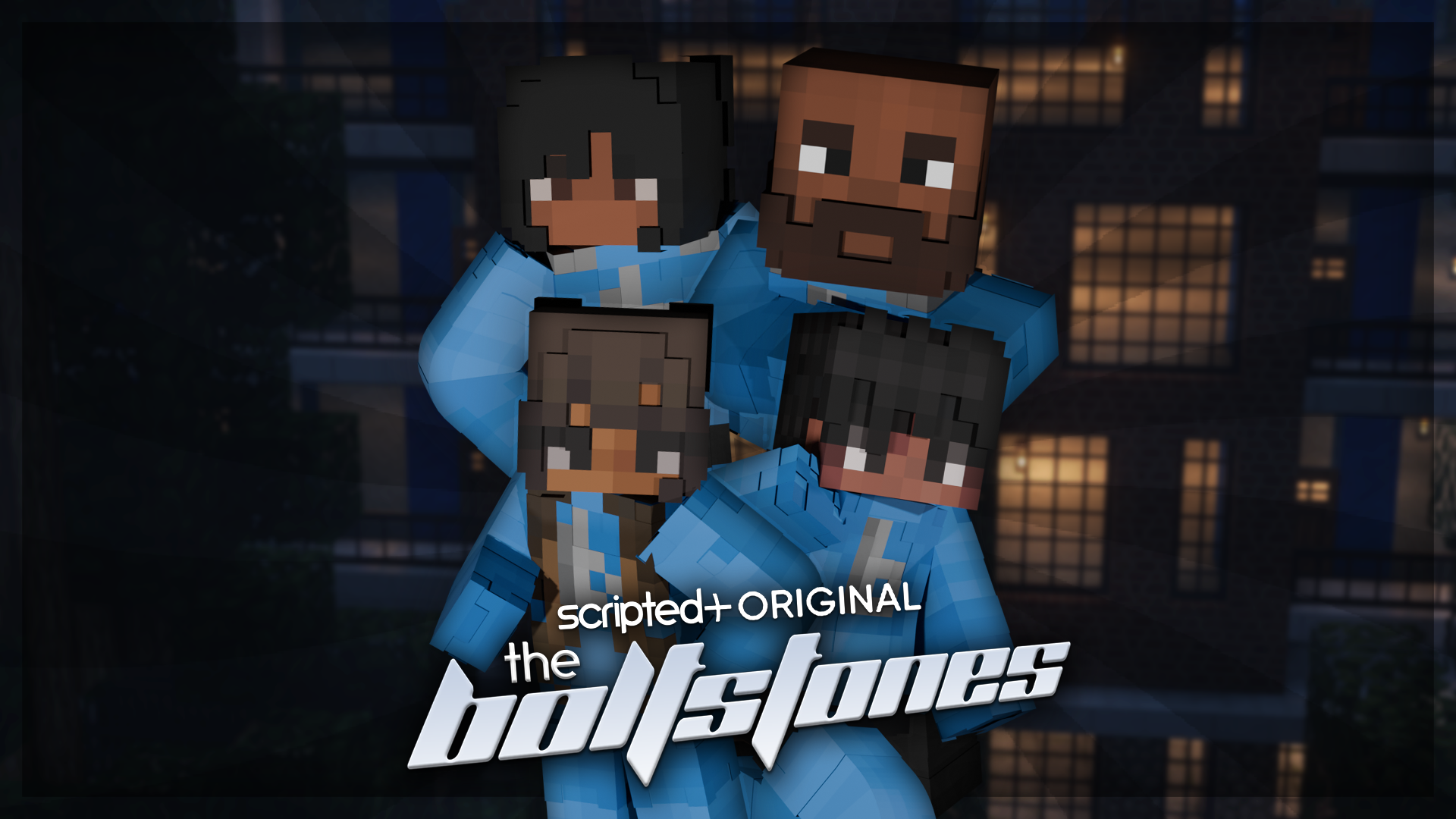 "The Boltstones" Casting Call | Minecraft Roleplay