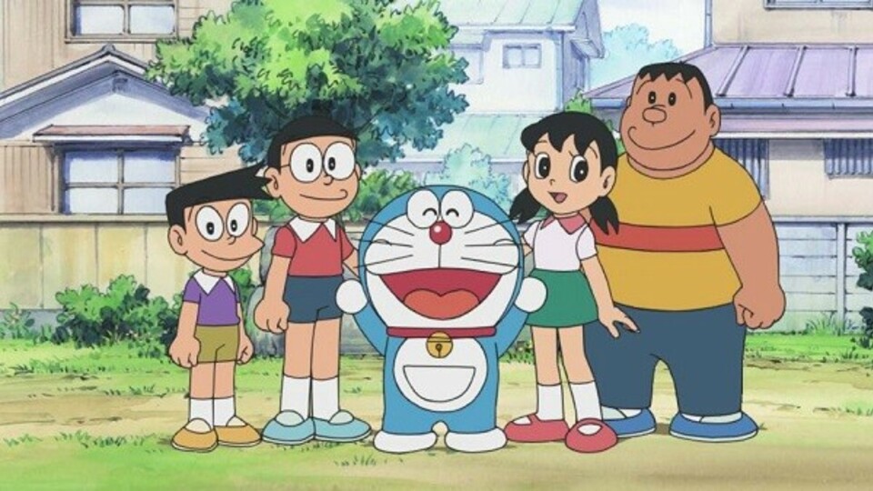 Suneo Honekawa