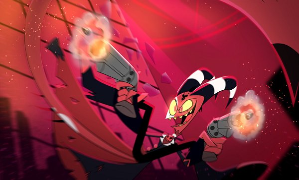 (Paid) Blitzø from Helluva Boss Improv