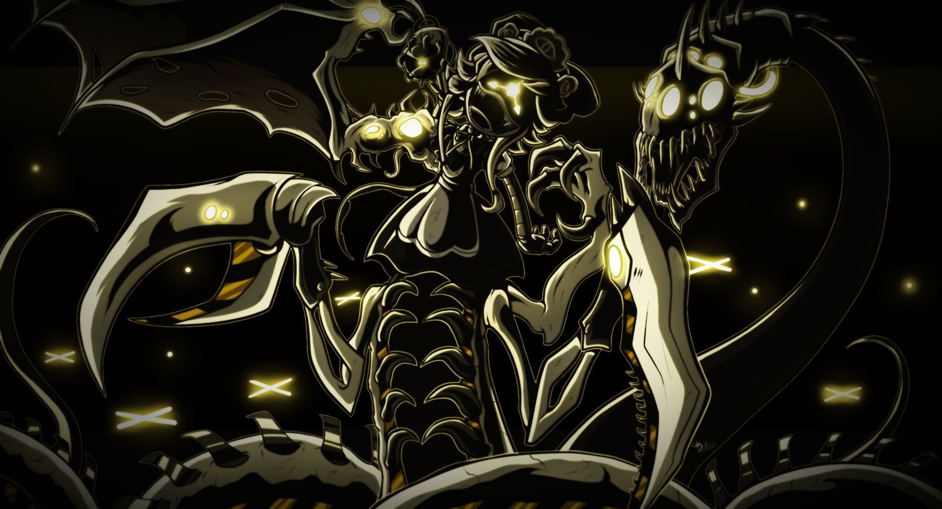 Murder Drones Fandub : Razzle Dazzle