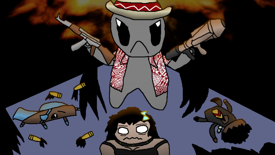 Horologe (Protagonist)