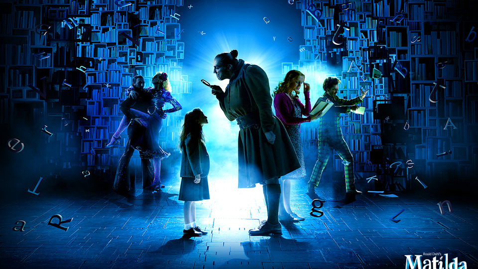 PAUSED - Matilda the Musical - FULL FAN ALBUM 
