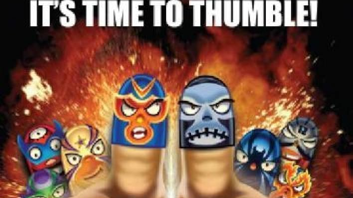 Thumb Wrestling Federation: Rewritten (Preproduction) | Casting Call Club