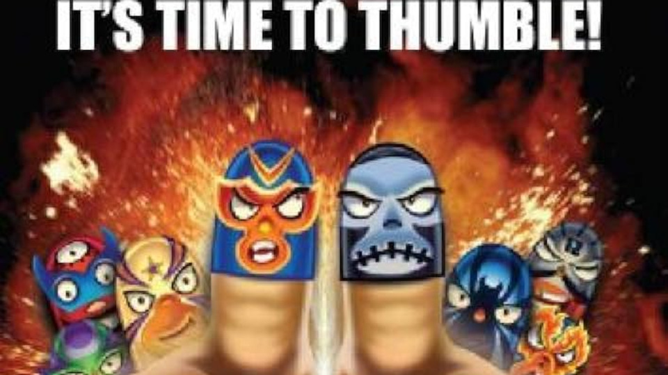 Thumb Wrestling Federation: Rewritten (Preproduction)