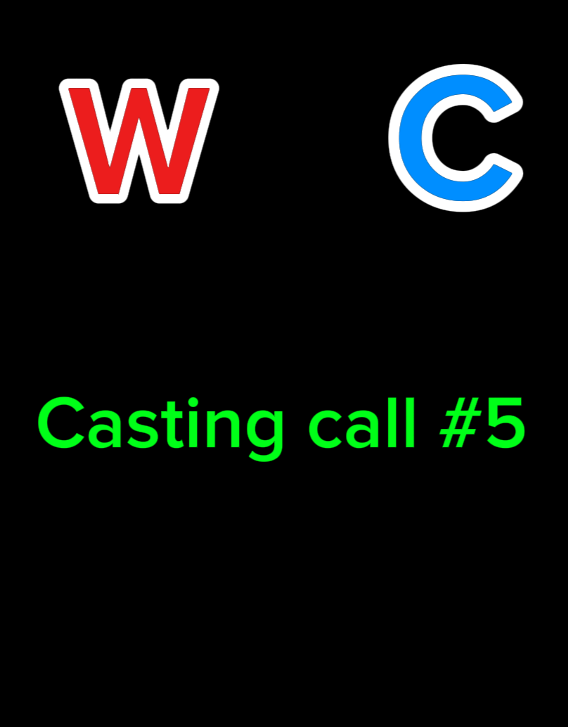 WARRIOR CATS CASTING CALL 5 Casting Call Club