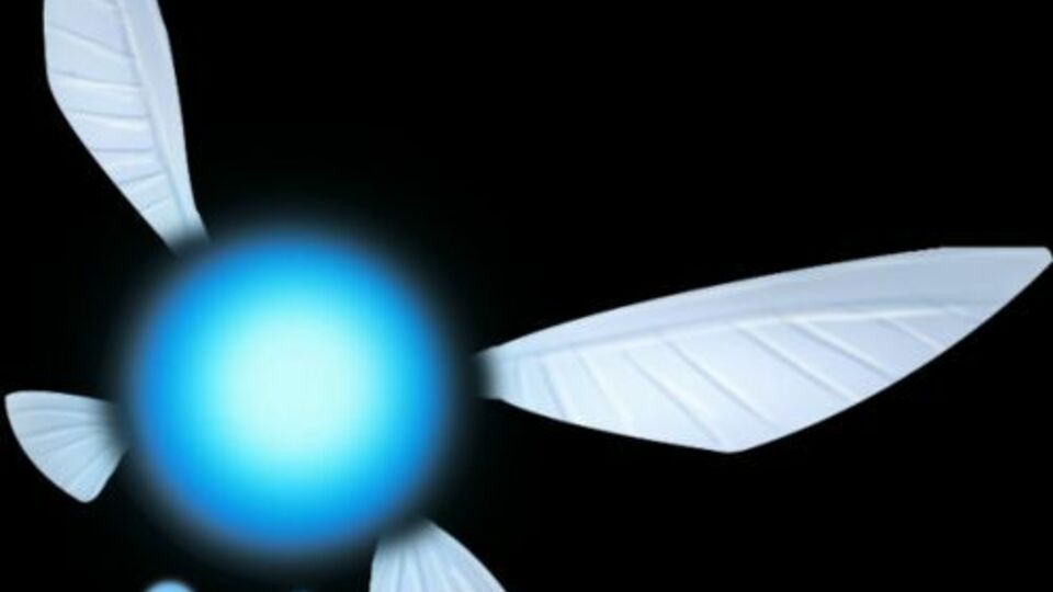 Zelda Ocarina of Time Navi has had enougth skit 