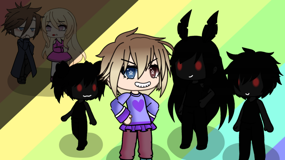 glmm: The Visions (gacha)