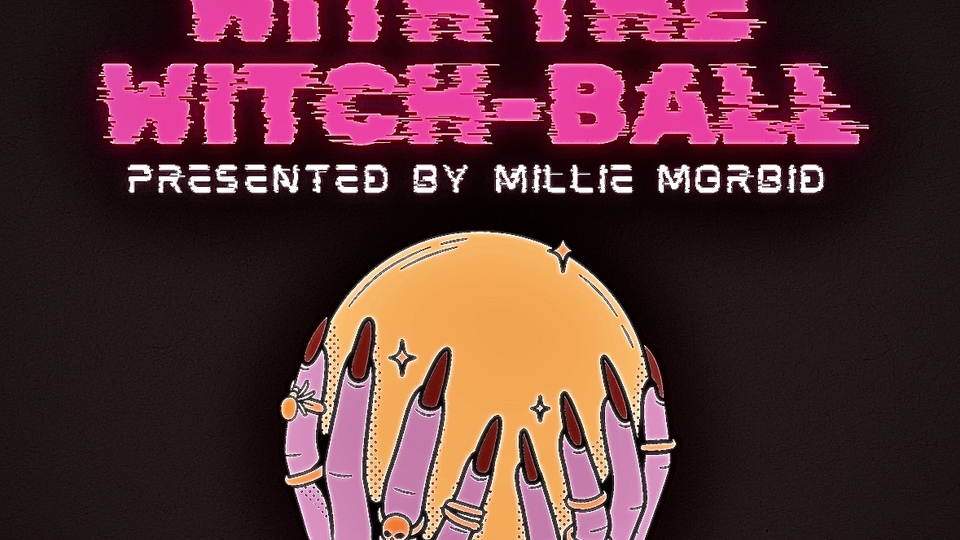 Late Nights With The Witch-Ball (Podcast)