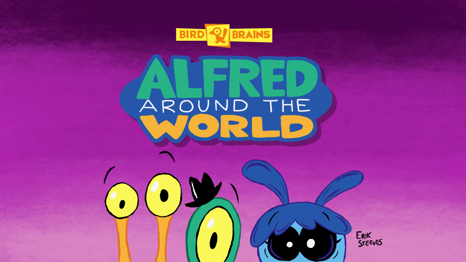 ALFRED AROUND THE WORLD: Main Cast Auditions