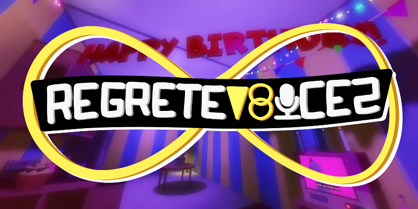 REGRETEVOICES : A Regretevator Voice Cast!